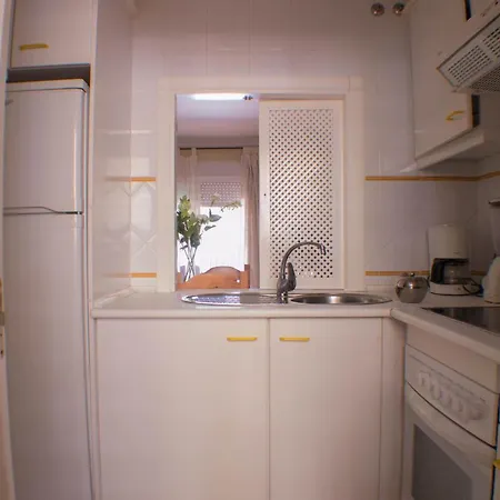 Precioso Apartamento En Primera Linea De Playa Isla Canela Zewnętrze zdjęcie