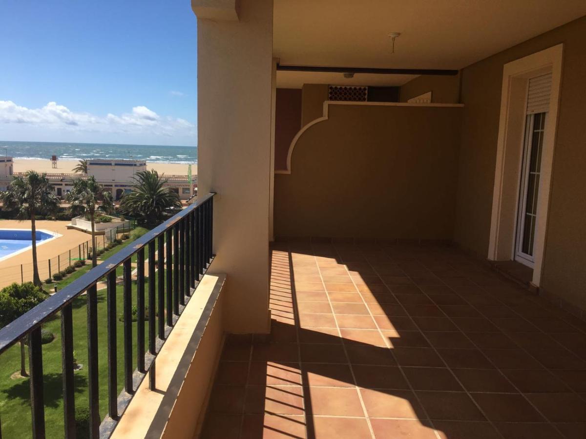 Precioso En Primera Linea De Playa Apartment