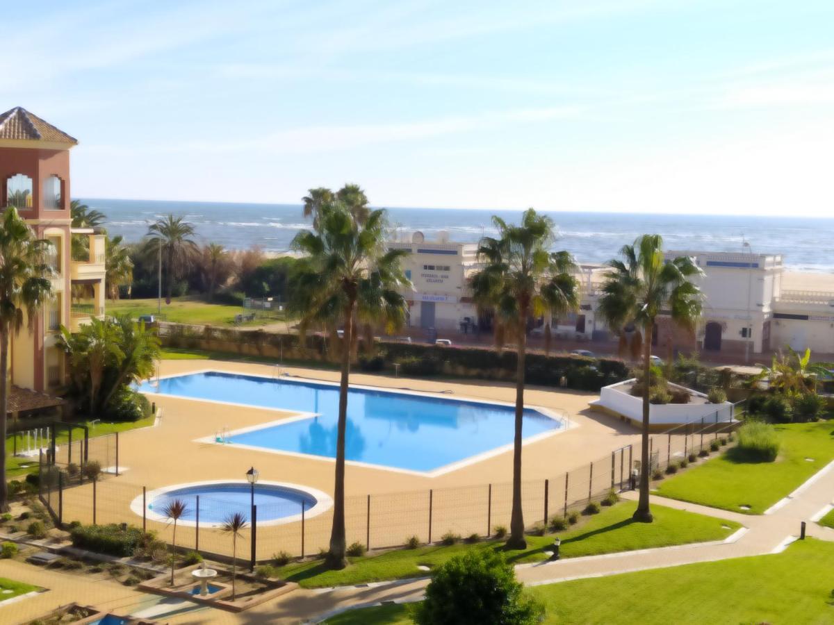 Precioso En Primera Linea De Playa Apartment *